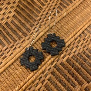 Handmade Clay Earrings